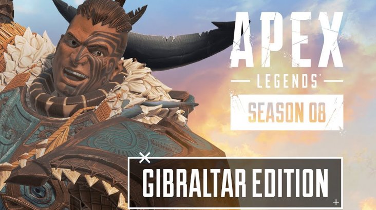 APEX LEGENDS: GIBRALTAR EDITION