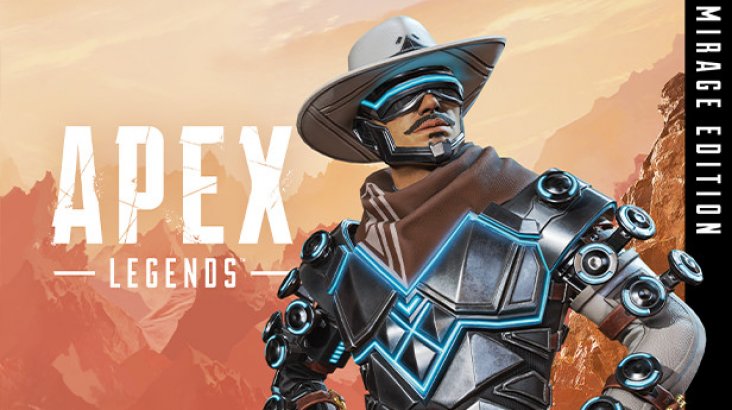 Apex Legends - Mirage Edition