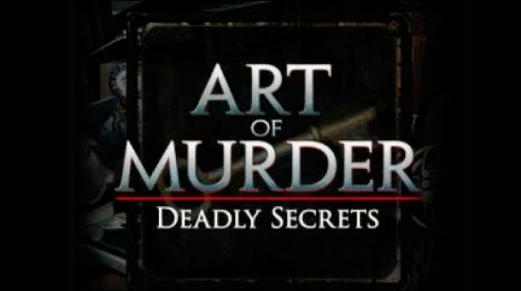 Art of Murder - Deadly Secrets