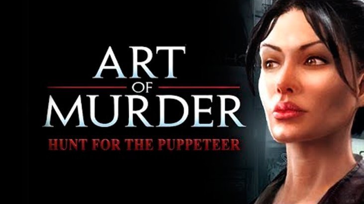 Art of Murder - Hunt for the Puppeteer
