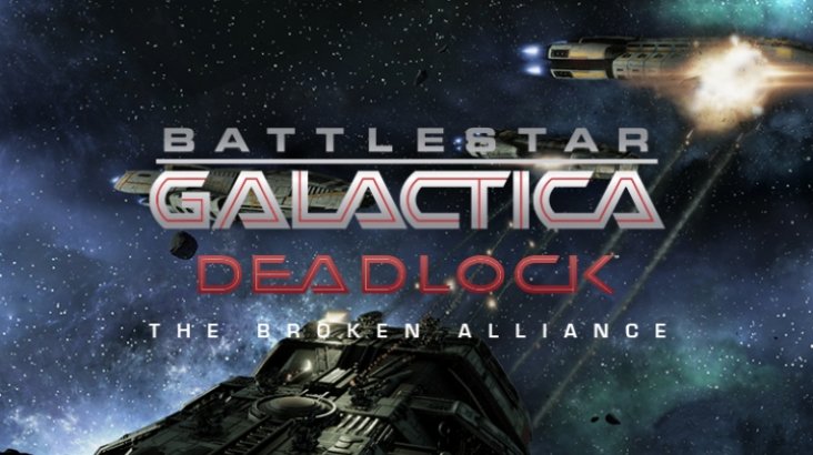 Battlestar Galactica Deadlock: The Broken Alliance