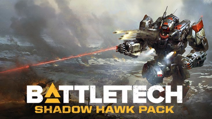 BATTLETECH Shadow Hawk Pack