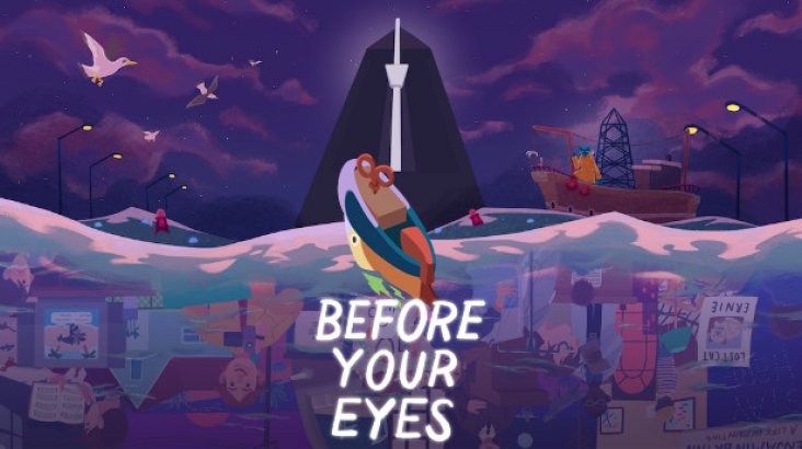 Before Your Eyes
