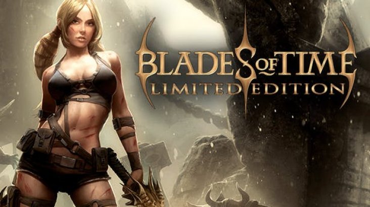 Blades of Time Limited Edition