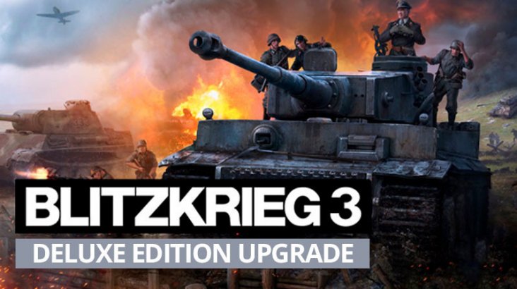 Blitzkrieg 3 - Digital Deluxe Edition Upgrade