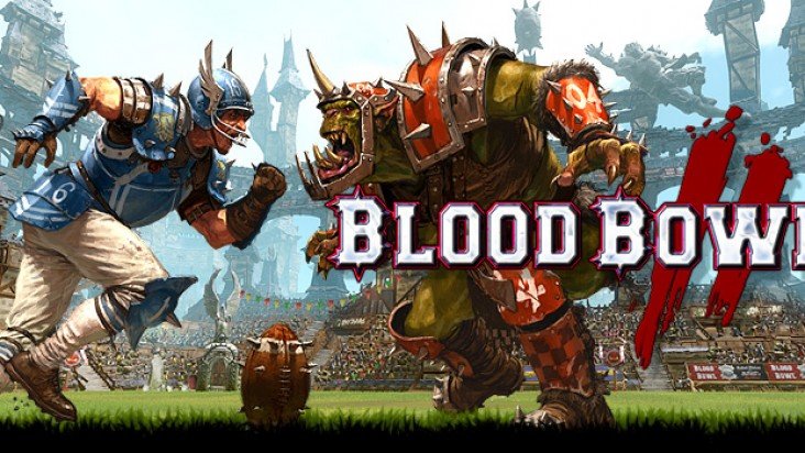 Blood Bowl II