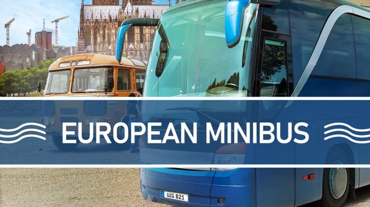 Bus Driver Simulator - European Minibus