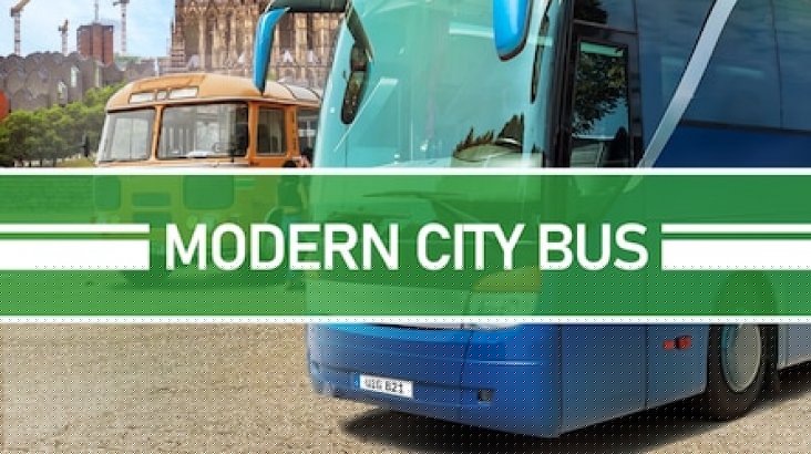 Bus Driver Simulator - Modern City Bus