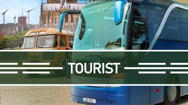 Bus Driver Simulator - Tourist