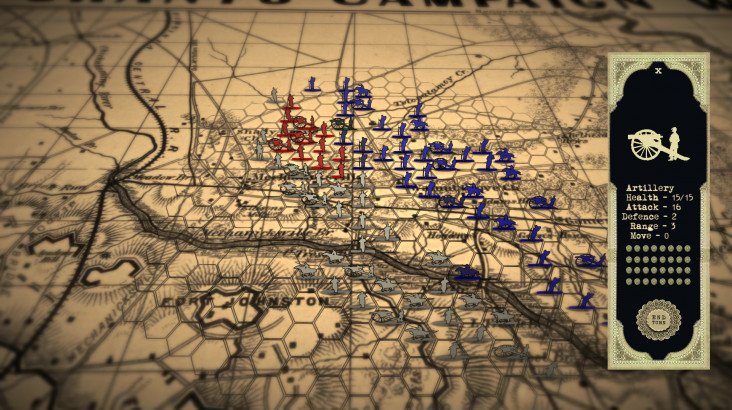 Civil War: Battle of Petersburg