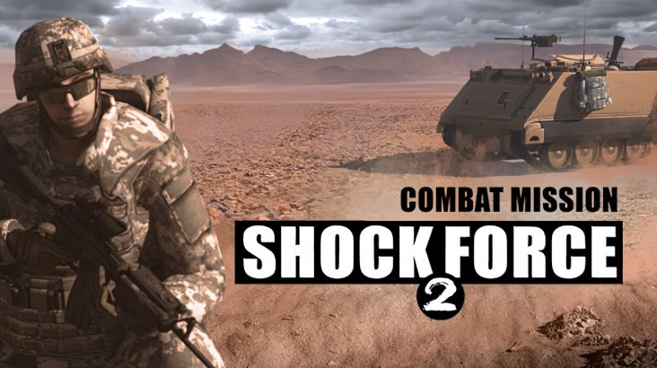 Combat Mission Shock Force 2