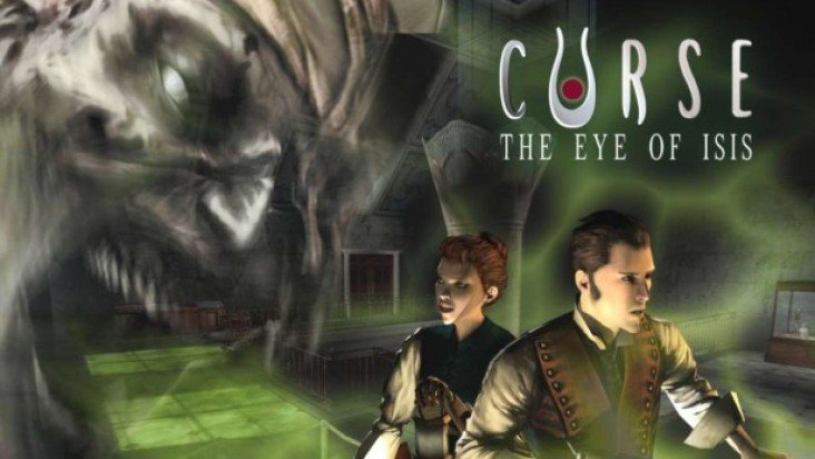 Curse: The Eye of Isis