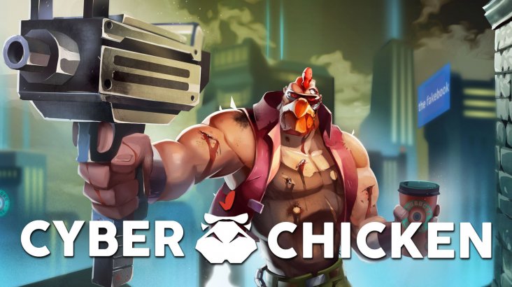 Cyber Chicken