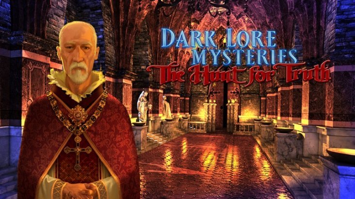 Dark Lore Mysteries: The Hunt For Truth
