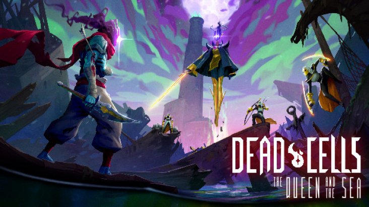 Dead Cells - The Queen and the Sea