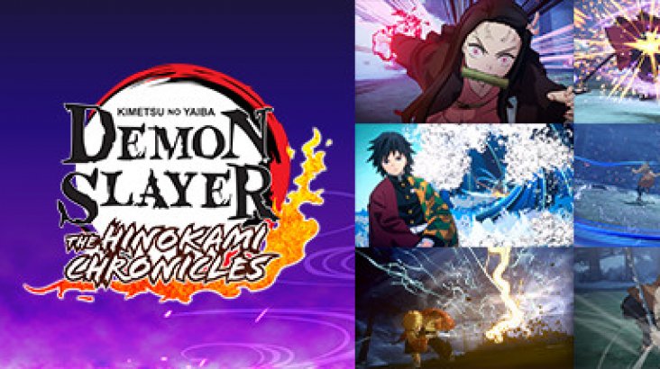 Demon Slayer -Kimetsu no Yaiba- The Hinokami Chronicles