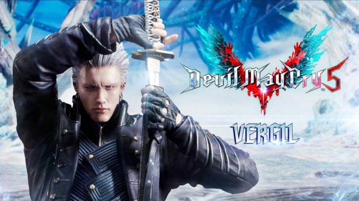 Devil May Cry 5 + Vergil