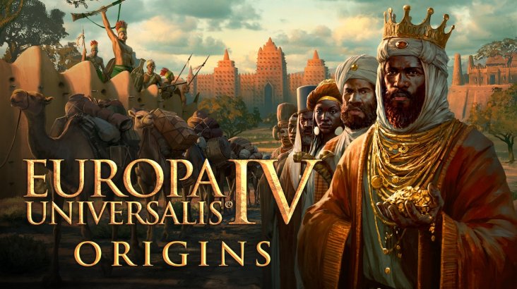 Europa Universalis IV: Origins