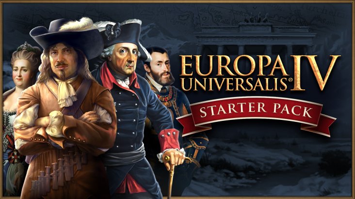 Europa Universalis IV: Starter Pack