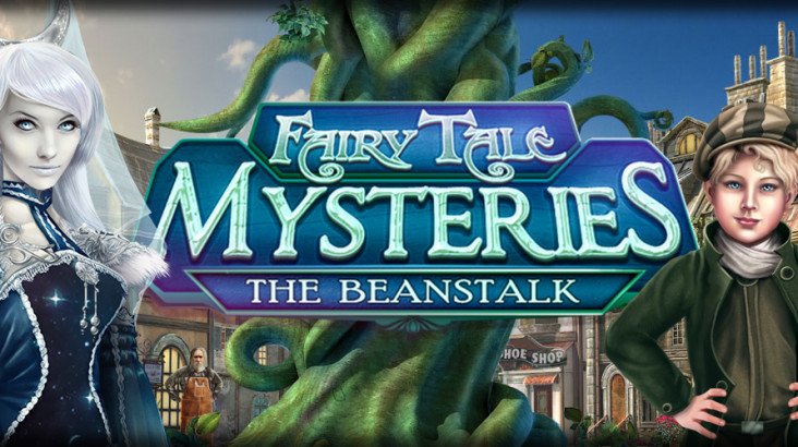 Fairy Tale Mysteries 2: The Beanstalk