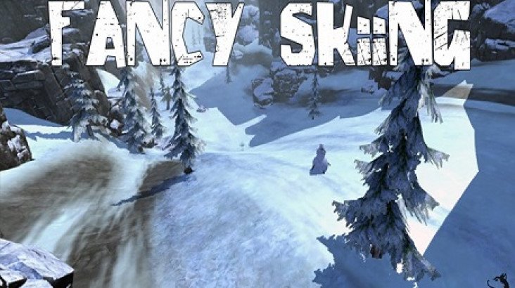 Fancy Skiing VR