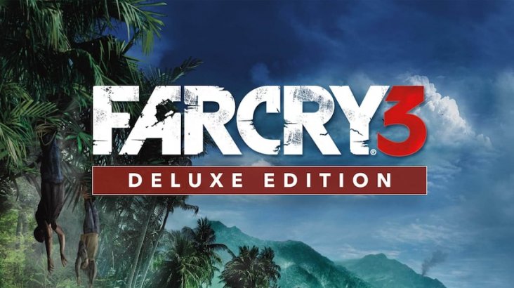 Far Cry 3 – Deluxe Edition