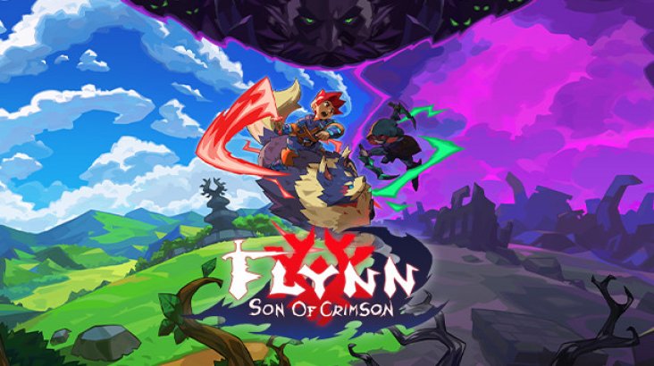 Flynn: Son of Crimson