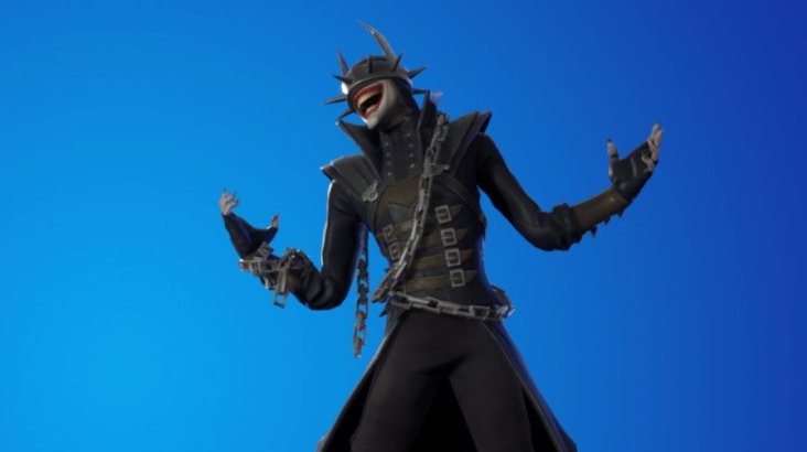 Fortnite - The Batman Who Laughs
