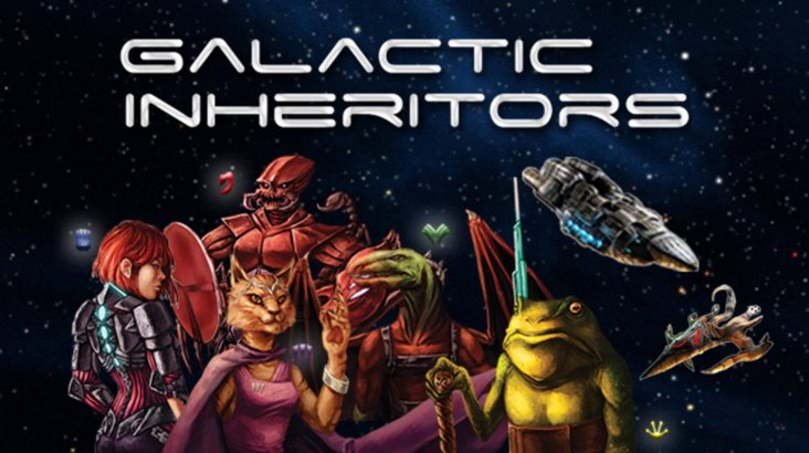 Galactic Inheritors