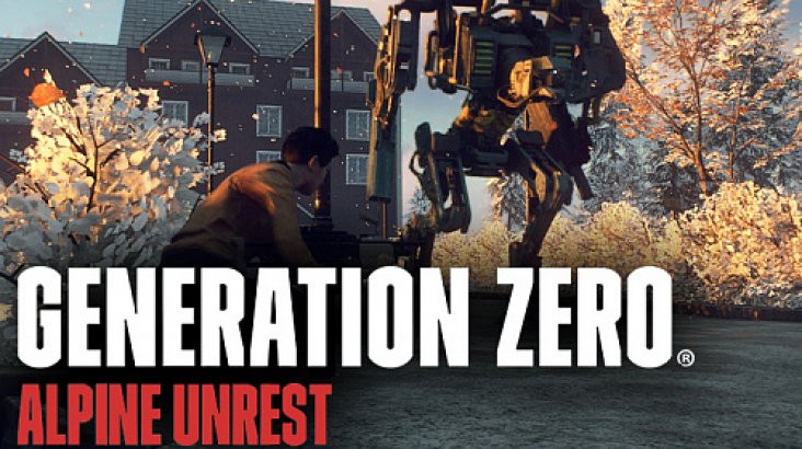 Generation Zero - Alpine Unrest