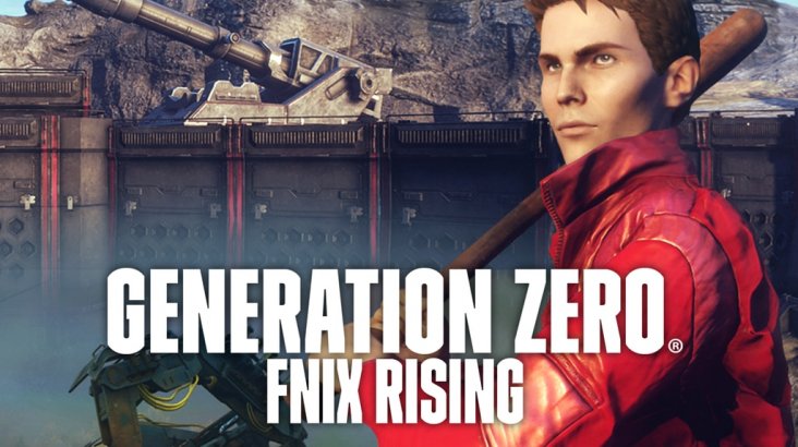 Generation Zero - FNIX Rising