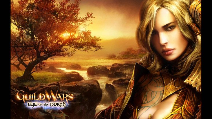 Guild Wars: Eye of the North