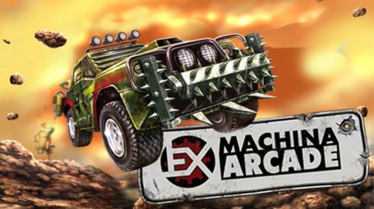 Hard Truck Apocalypse: Arcade / Ex Machina: Arcade