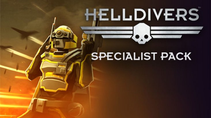 HELLDIVERS Specialist Pack