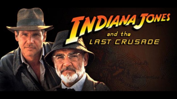 Indiana Jones and the Last Crusade