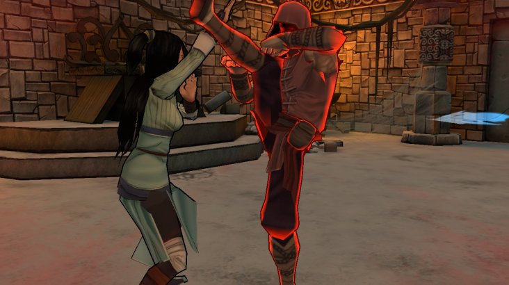 Jade's Dungeon Descent