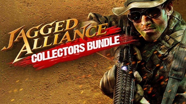 Jagged Alliance Collection