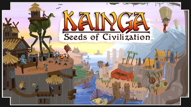 Kainga: Seeds of Civilization