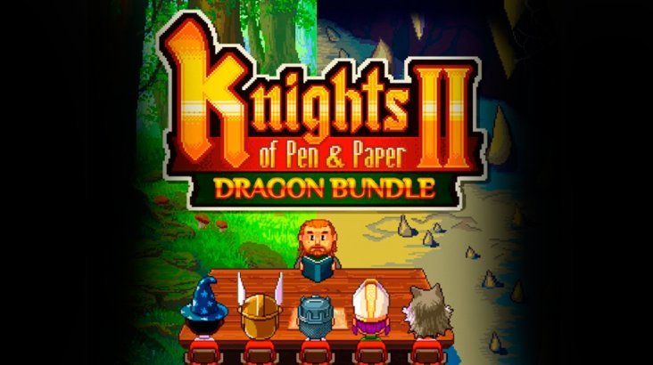 Knights of Pen and Paper 2 - Dragon Bundle