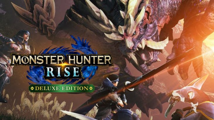MONSTER HUNTER RISE Deluxe Edition