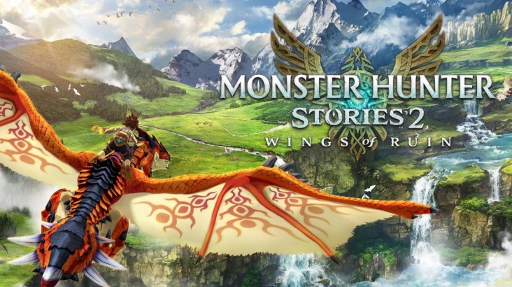 Monster Hunter Stories 2: Wings of Ruin