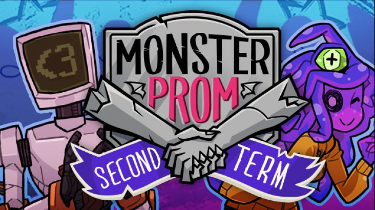 Monster Prom Second Term