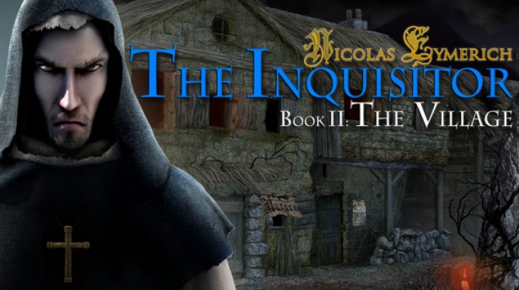 Nicolas Eymerich The Inquisitor Book II : The Village