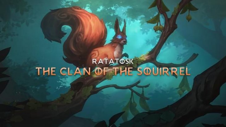 Northgard - Ratatoskr