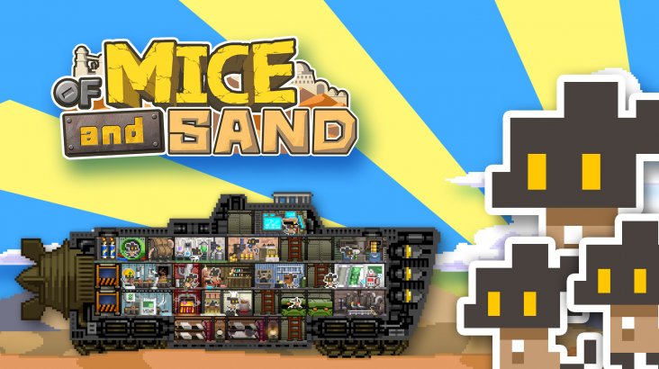 OF MICE AND SAND -REVISED-