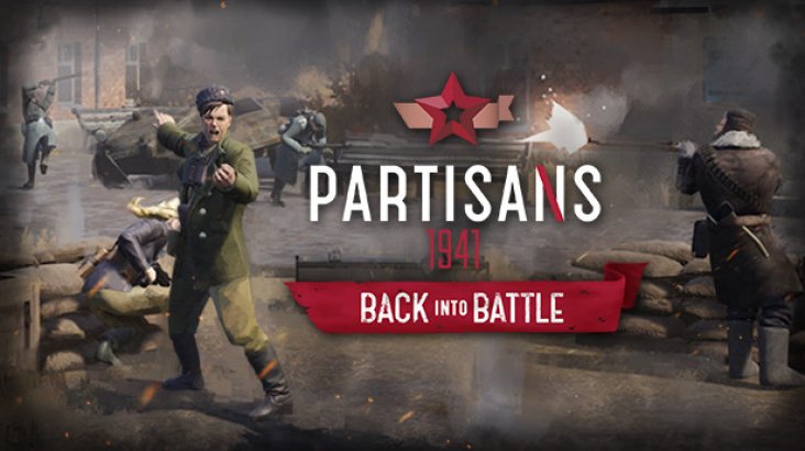 Partisans 1941 – Back Into Battle DLC