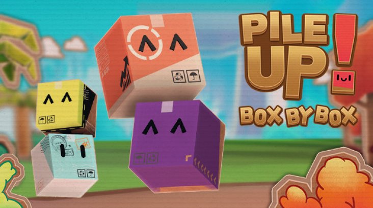 Pile Up! Box by Box