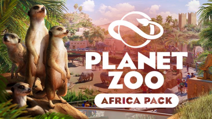 Planet Zoo Africa Pack