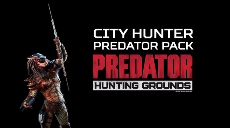 Predator: Hunting Grounds - City Hunter Predator DLC Pack