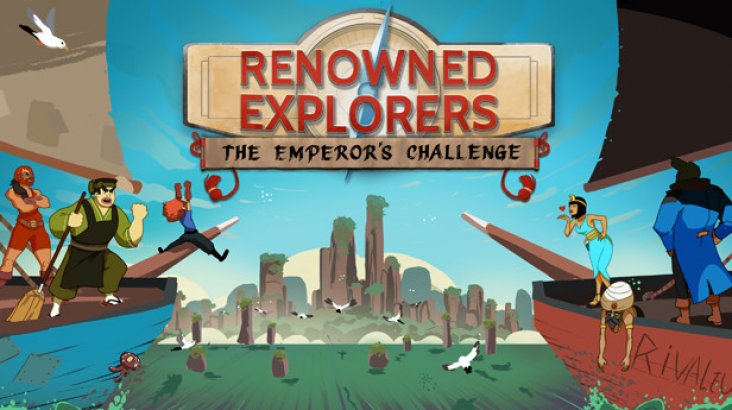 Renowned Explorers: The Emperor's Challenge